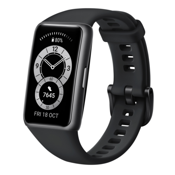 Huawei Band 6 Fitness Tracker schwarz