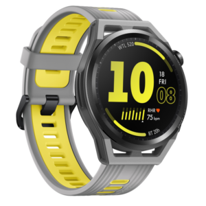 Huawei Watch GT Runner Sport Smartwatch 46mm GPS grau AMOLED-Display
