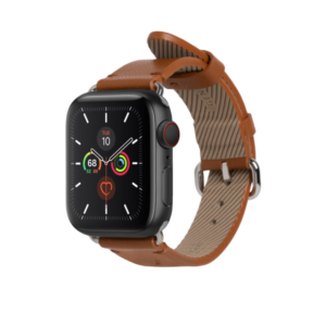 Native Union Apple Watch Strap Classic Leather Tan 40mm
