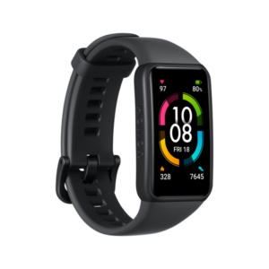 Honor Band 6 Fitness Tracker schwarz