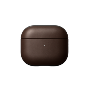 Nomad Airpods V3 Case Leder rustikal braun