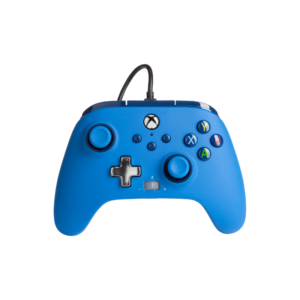 Power A Enhanced Wired Controller für Xbox Series X/S Blau