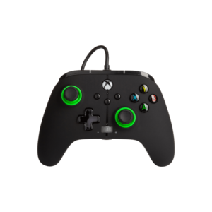 Power A Enhanced Wired Controller für Xbox Series X/S Schwarz Grün