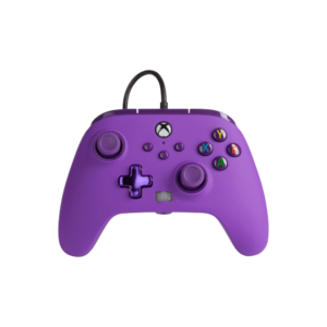 Power A Enhanced Wired Controller für Xbox Series X/S Royal Purple