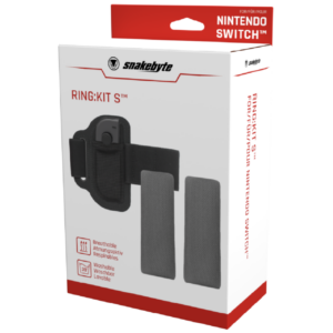 Snakebyte RING:KIT S für Nintendo Switch