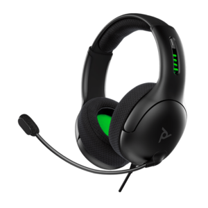 PDP Headset LVL 50 Wired für Xbox Series X|S & Xbox One schwarz