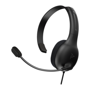 PDP Headset LVL30 Chat für PS5|PS4 schwarz