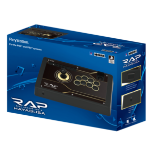 HORI PS4 Real Arcade Pro N Hayabusa Stick