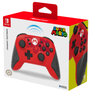 HORI Nintendo Switch Controller Mario