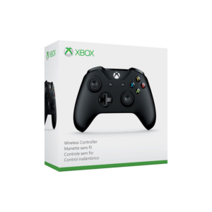 Microsoft Xbox One Wireless Controller schwarz