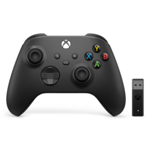 Microsoft Xbox Wireless Controller + Wireless Adapter für Windows 10