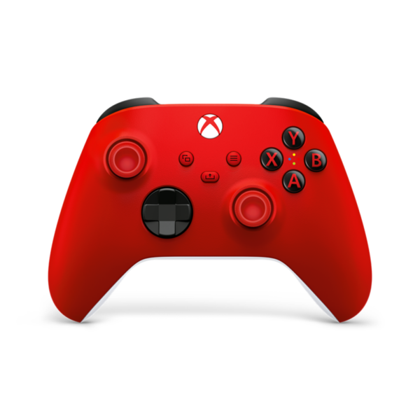 Microsoft Xbox Wireless Controller Pulse Red