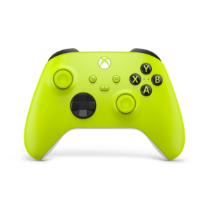 Microsoft Xbox Wireless Controller Electric Volt