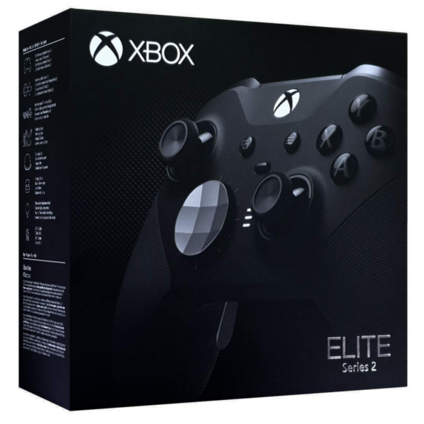 Microsoft Xbox Elite Wireless Series 2 Controller schwarz