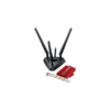 ASUS AC1900 PCE-AC68 WLAN 1300Mbit Dualband PCI-Express Netzwerk Adapter