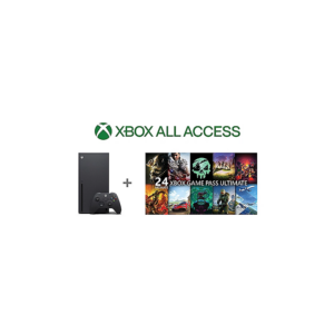 Microsoft Xbox Series X - Xbox All Access