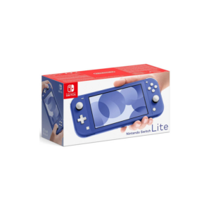 Nintendo Switch Lite Konsole blau