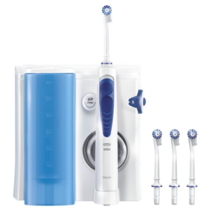 Oral-B Professional Care OxyJet Reinigungssystem mit Munddusche