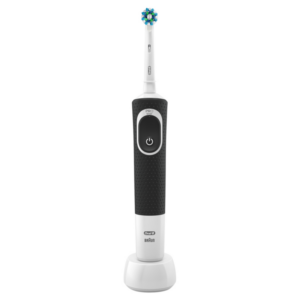 Oral-B Vitality 100 CrossAction Elektrische Zahnbürste schwarz