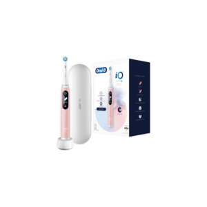 Oral-B iO Series 6 Pink Sand Elektrische Zahnbürste