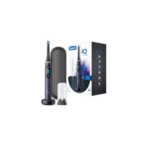 Oral-B iO Series 8 Black Onyx Limited Edition elektrische Zahnbürste