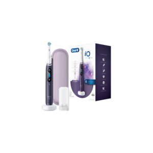Oral-B iO Series 8 Violet Ametrine Limited Edition elektrische Zahnbürste