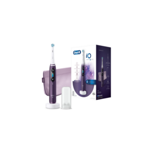 Oral-B iO Series 8 Violet Ametrine Special Edition elektrische Zahnbürste