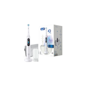 Oral-B iO Series 8 White Alabaster Special Edition elektrische Zahnbürste