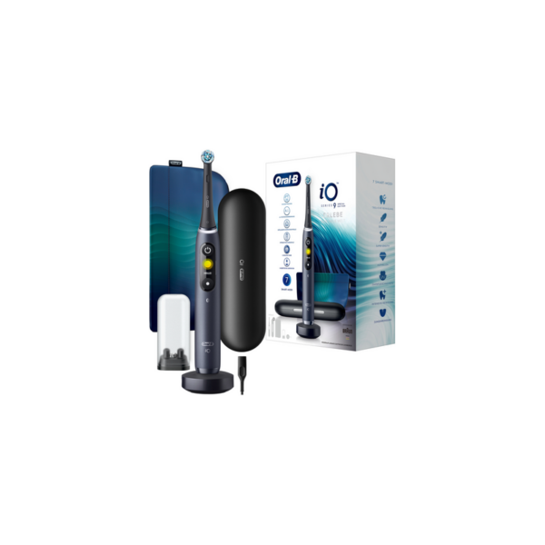 Oral-B iO Series 9 Black Onyx Special Edition elektrische Zahnbürste