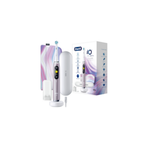 Oral-B iO Series 9 Rose Quartz Special Edition elektrische Zahnbürste