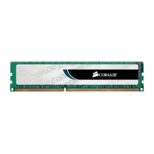 4GB Corsair ValueSelect DDR3-1333 CL9 (9-9-9-24) RAM Speicher