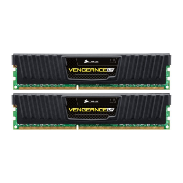 16GB (2x8GB) Corsair Vengeance Low Profile DDR3-1600 CL9 (9-9-9-24) RAM Kit