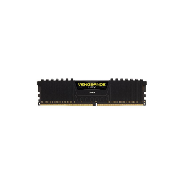 8GB (1x8GB) Corsair Vengeance LPX Schwarz DDR4-2666MHz CL16 (CL16-18-18-35) RAM