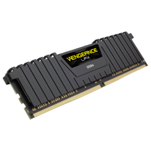 32GB (1x32GB) Corsair Vengeance LPX Schwarz DDR4-2666 CL16 (CL16-18-18-35) RAM