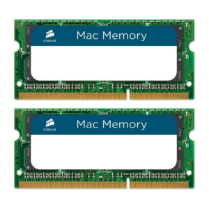 16GB (2x8GB) Corsair SODIMM PC10600/1333Mhz für MacBook Pro