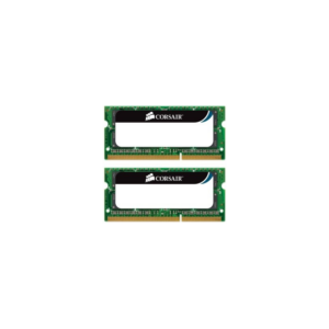 8GB (2x4GB) Corsair ValueSelect RAM DDR3-1333 CL9 (9-9-9-24) SO-DIMM - Kit