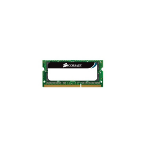 8GB Corsair ValueSelect RAM DDR3L-1333 CL9 (9-9-9-24) SO-DIMM