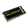 8GB Corsair Value Select DDR4-2133 MHz CL 15 SODIMM Notebookspeicher
