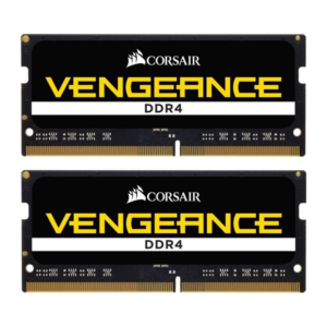 32GB (2x16GB) Corsair Vengeance DDR4-2666 MHz CL 18 SODIMM Notebookspeicher Kit