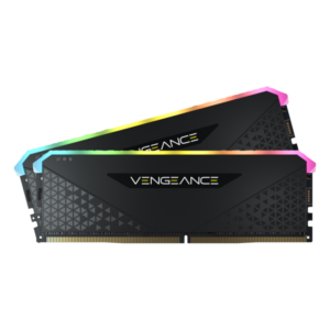 32GB (2x16GB) Corsair Vengeance RGB RS DDR4-3200 RAM CL16 (16-20-20-38) Kit