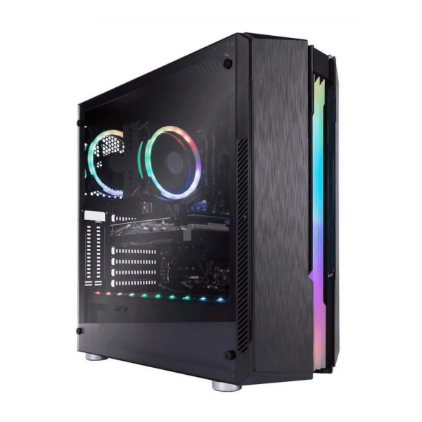 Captiva Advanced Gaming PC I56-781 i5-10400 16GB/1TB 480GB SSD GTX1650 DOS