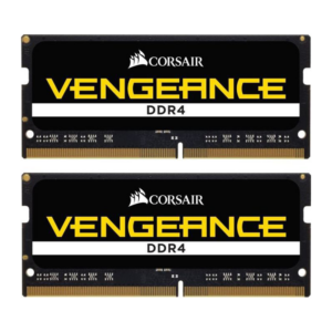 16GB (2x8GB) Corsair Vengeance DDR4-2666 MHz CL 18 SODIMM Notebookspeicher Kit