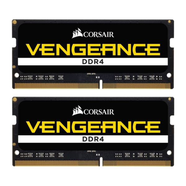 32GB (2x16GB) Corsair Vengeance DDR4-3200 MHz CL 22 SODIMM Notebookspeicher Kit