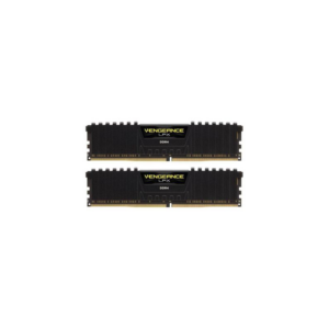 16GB (2x8GB) Corsair Vengeance LPX Black DDR4-3200 RAM CL16 (16-20-20-38)