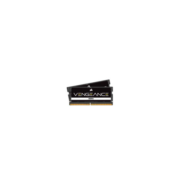 32GB (2x16GB) Corsair Vengeance DDR5-4800 MHz CL 40 SODIMM Notebookspeicher Kit