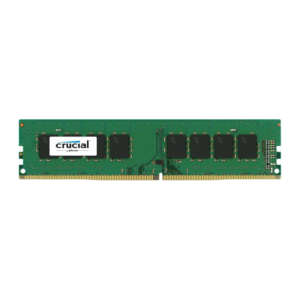 8GB (1x 8GB) Crucial DDR4-2400 CL17 RAM Speicher