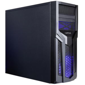 Captiva Highend Gaming PC I59-648 i5-10400F 16GB/1TB SSD RTX3060Ti DOS