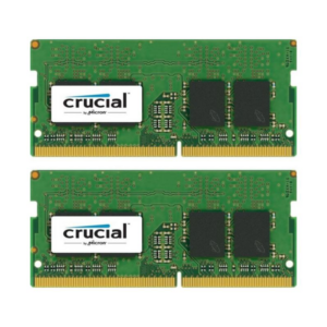 8GB (2x4GB) Crucial DDR4-2666 CL17 SO-DIMM RAM Notebookspeicher Kit