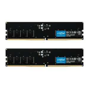 32GB (2x16GB) Crucial DDR5-4800 CL40 RAM Speicher Kit