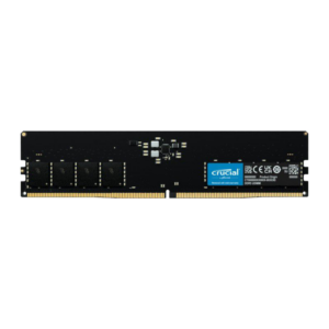 16GB (1x16GB) Crucial DDR5-4800 CL40 RAM Speicher